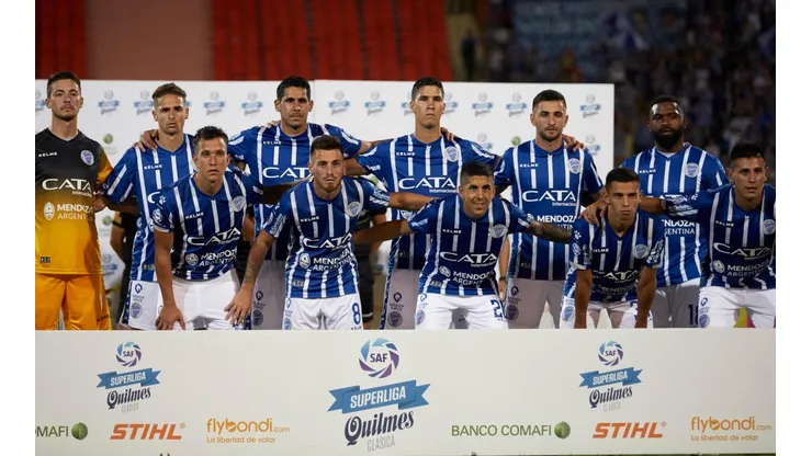 Godoy Cruz vs Deportivo Armenio
