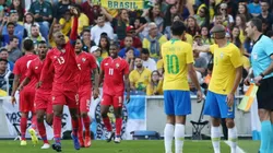 Panamá estuvo a punto de ganarlo, pero logró un empate histórico ante Brasil