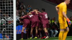 La obra de arte de Murillo fue la jugada clave de Venezuela ante Argentina