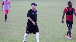 Plantel completo para América de Cali.