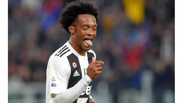 Grandes noticias: el regreso de Cuadrado con Juventus está más cerca