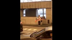 Falcao inmortalizó el momento.