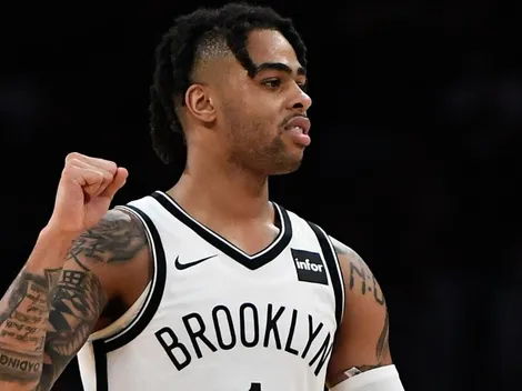 De rechazado a verdugo: D'Angelo Russell elimina a los Lakers de LeBron de los playoffs
