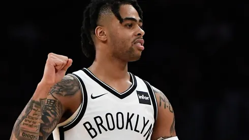 De rechazado a verdugo: D'Angelo Russell elimina a los Lakers de LeBron de los playoffs