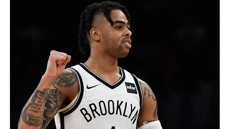 De rechazado a verdugo: D'Angelo Russell elimina a los Lakers de LeBron de los playoffs