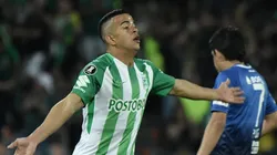 Omar Duarte tendría las horas contadas en Atlético Nacional