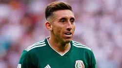 Herrera siguió de cerca a sus compañeros.