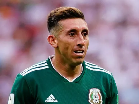 Mientras estaba estudiando, Herrera le mandó un mensaje a la Selección mexicana