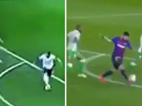 TyC Sports se burló de Benedetto por el taco no de ayer con la Selección Argentina