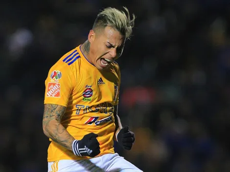 De una manera muy particular, Eduardo Vargas confirmó que será papá por tercera vez
