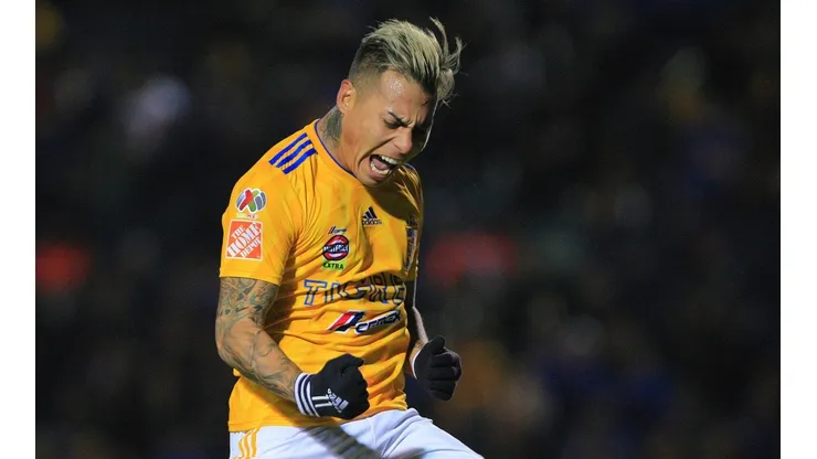 ¡Vargas será papá!