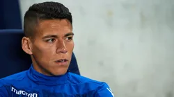 Moreno podría abandonar la Real Sociedad.