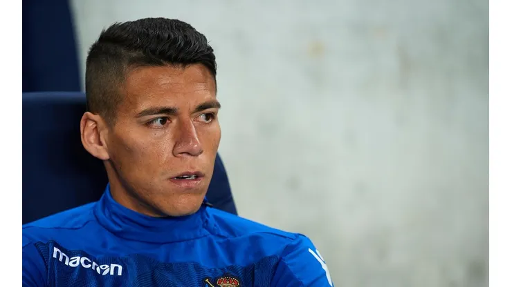 Moreno podría abandonar la Real Sociedad.