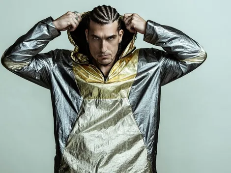 Pinto vuelve a sorprender y presenta nuevo sencillo junto a CNCO