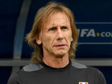 El Tigre Gareca también se refirió al duro momento de Gonzales