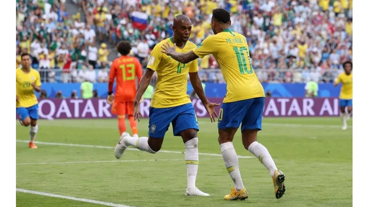 Brasil vs Panamá