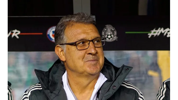 Martino destacó el gran trabajo del Tri.