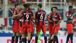 Colón vs San Lorenzo