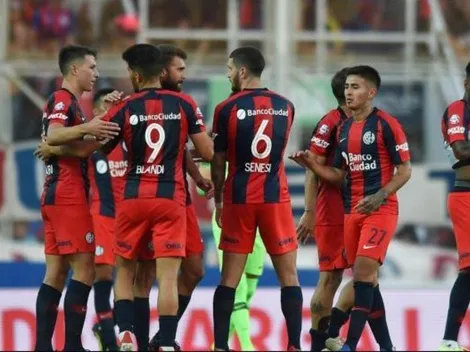 Qué canal transmite Colón vs San Lorenzo por la Superliga
