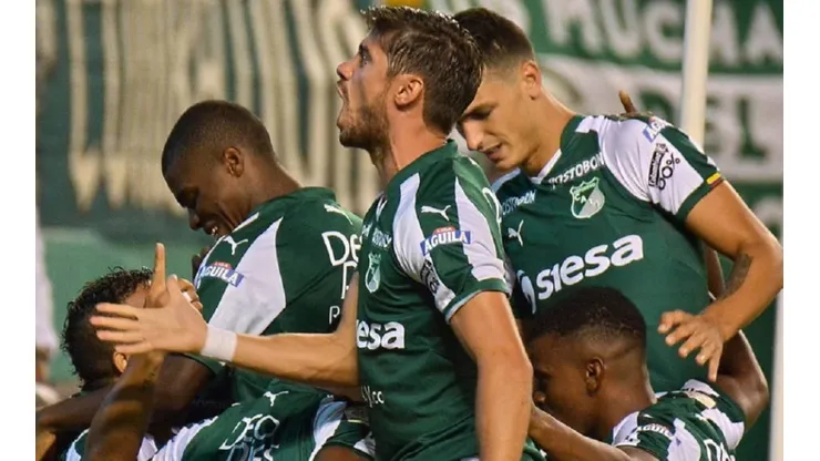 Alianza Petrolera vs Dep. Cali