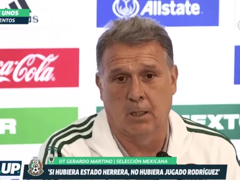 Martino aseguró que México tiene una liga más competitiva que España