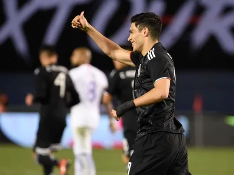 Raúl Jiménez reversionó el "Imaginemos cosas chingonas" de Chicharito