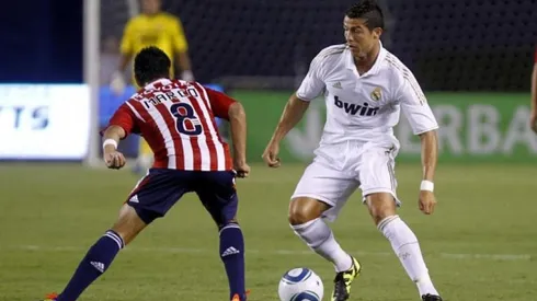 ¿Se viene otro Chivas - Real Madrid?