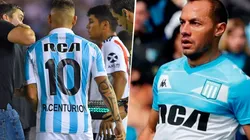 El mensaje de Marcelo Díaz en Instagram viendo la entrevista de Centurión