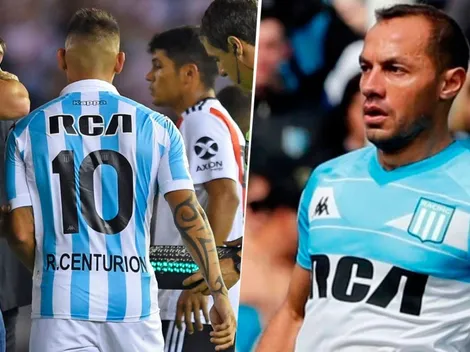 El mensaje de Marcelo Díaz en Instagram viendo la entrevista de Centurión