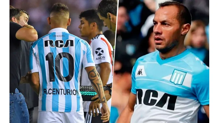 El mensaje de Marcelo Díaz en Instagram viendo la entrevista de Centurión