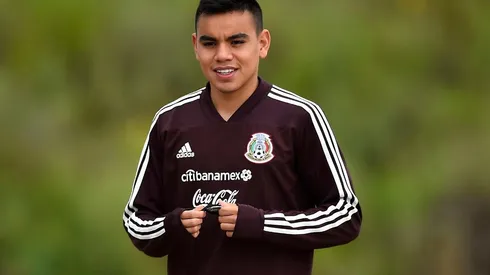 A Charly Rodríguez solo le bastaron 45 minutos para ser el más elogiado del equipo de Martino