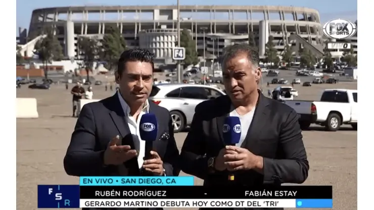 Rodríguez disparó contra Lapuente.