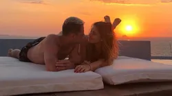 ¡Chicharito y Sarah Kohan se casaron!