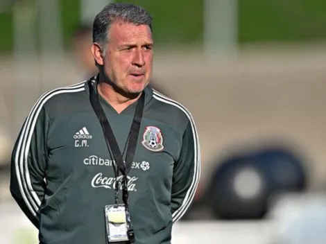 Martino reforma todo lo que encuentra: Ahora modificó la manera de alimentarse de los convocados