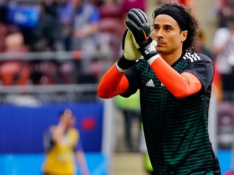 ¡Emocionante! Video de México a Ochoa por sus 100 partidos