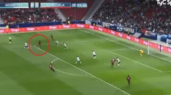 Qué pegada: Venezuela jugó rápido y Murillo clavó un bombazo para el 2-0