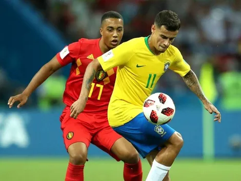 Ver en VIVO Brasil vs Panamá por la fecha FIFA