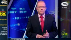 Fernando Schwartz respeta la autoridad mostrada por el Tata Martino