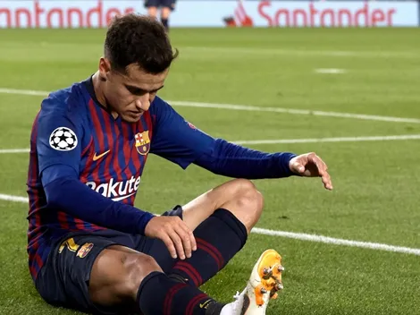 El extraño caso Coutinho: es el fichaje más caro de la historia del Barcelona y ahora lo quieren vender