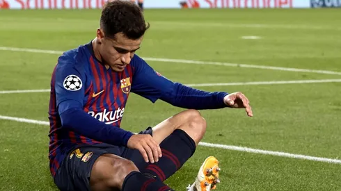 El extraño caso Coutinho: es el fichaje más caro de la historia del Barcelona y ahora lo quieren vender