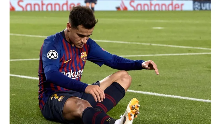 El extraño caso Coutinho: es el fichaje más caro de la historia del Barcelona y ahora lo quieren vender