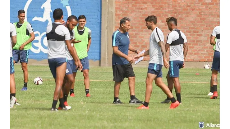Una novedad presentará Alianza Lima para enfrentarse ante Ayacucho