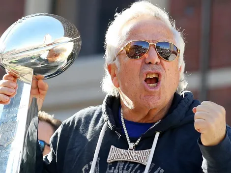 Robert Kraft de los Patriots rechazará el trato que le ofreció la fiscalía