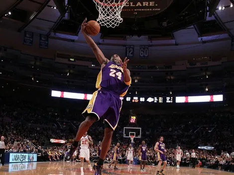 Lloran los Lakers: Kobe Bryant admitió cuál era el otro equipo de sus sueños