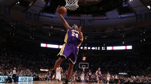 Lloran los Lakers: Kobe Bryant admitió cuál era el otro equipo de sus sueños