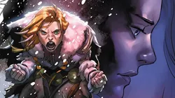 Ashe Matriarca N°4 - El desenlace del primer cómic de League of Legends y Marvel