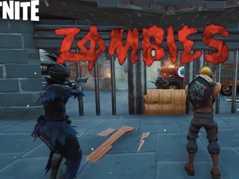 Remake del Call of Duty ¡En Fortnite!