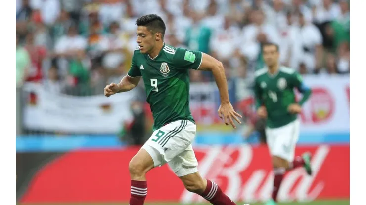 México vs Chile por la fecha FIFA.