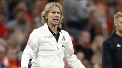 Perú vs Paraguay por la fecha FIFA.