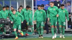 Corea del Sur golpeó sobre el final y le ganó 1 a 0 a Bolivia